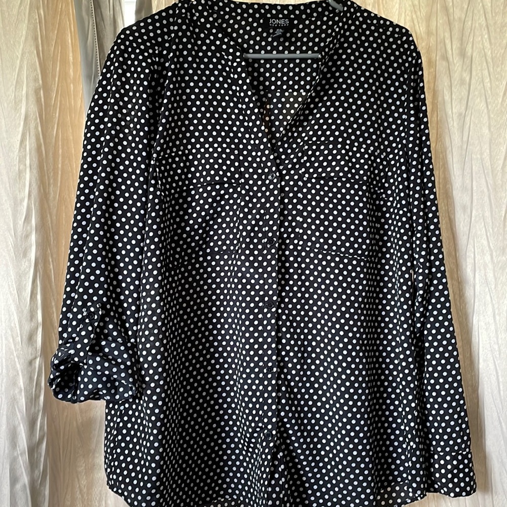 Jones NY Blouse